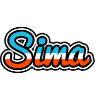 sima america logo