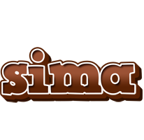 sima brownie logo