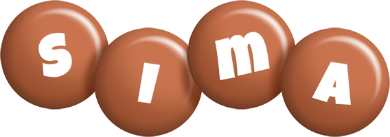 sima candy-brown logo