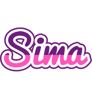 sima cheerful logo