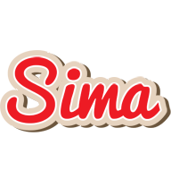 sima chocolate logo