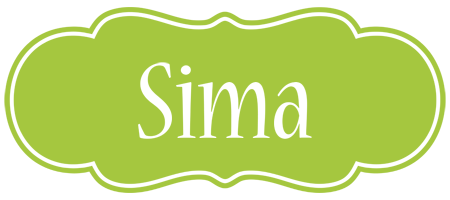 sima family logo