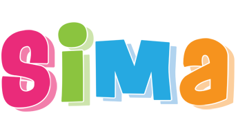 sima friday logo