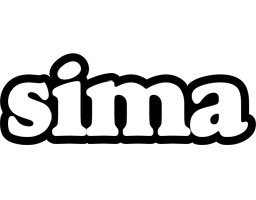 sima panda logo