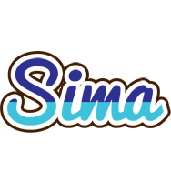 sima raining logo