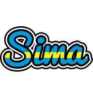 sima sweden logo