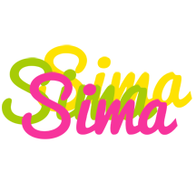 sima sweets logo