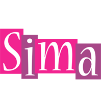 sima whine logo