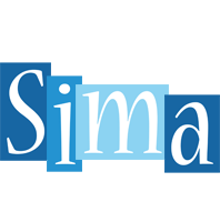 sima winter logo