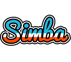 simba america logo