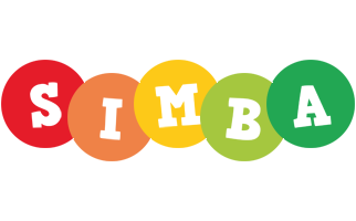 simba boogie logo
