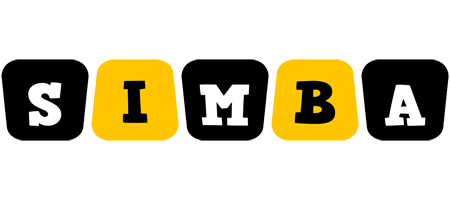 simba boots logo