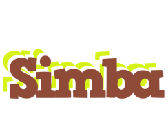 simba caffeebar logo
