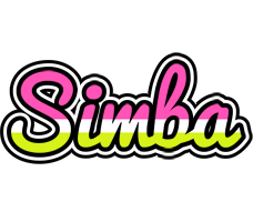 simba candies logo