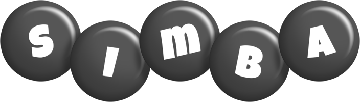 simba candy-black logo