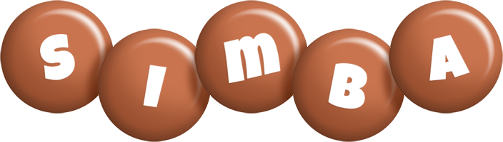 simba candy-brown logo