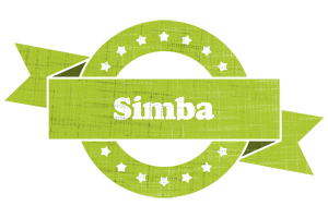 simba change logo