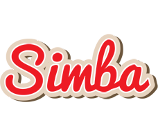 simba chocolate logo