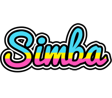 simba circus logo