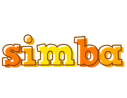 simba desert logo