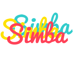 simba disco logo
