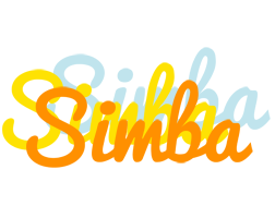simba energy logo