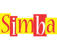 simba errors logo