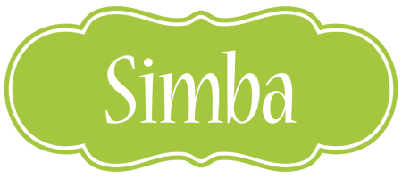 simba family logo