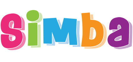 simba friday logo