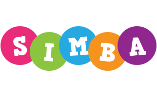 simba friends logo