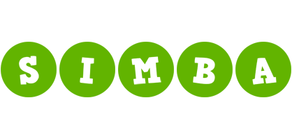 simba games logo