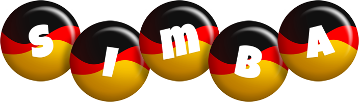 simba german logo