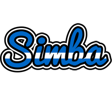 simba greece logo