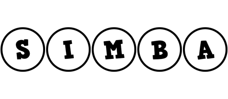 simba handy logo