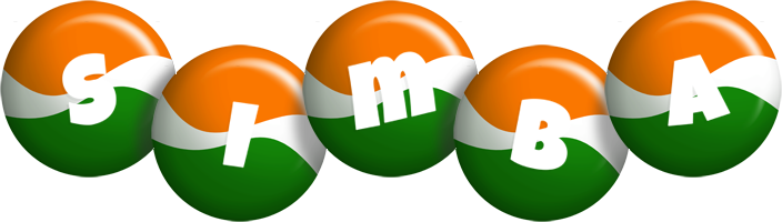 simba india logo
