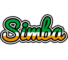 simba ireland logo
