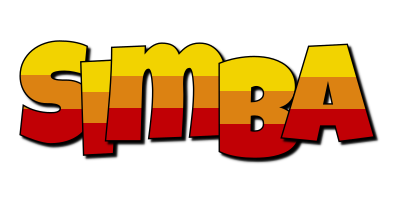 simba jungle logo