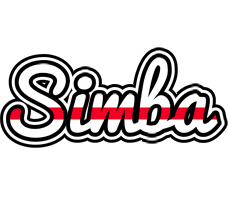 simba kingdom logo