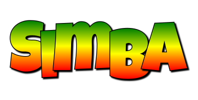 simba mango logo