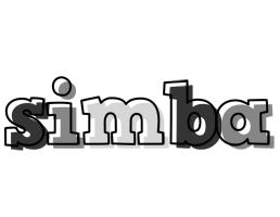 simba night logo