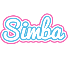 simba outdoors logo