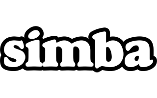 simba panda logo