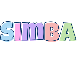 simba pastel logo