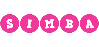 simba poker logo