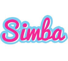 simba popstar logo