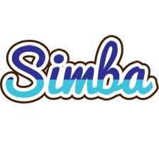 simba raining logo
