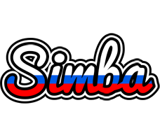 simba russia logo