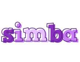 simba sensual logo