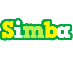 simba soccer logo