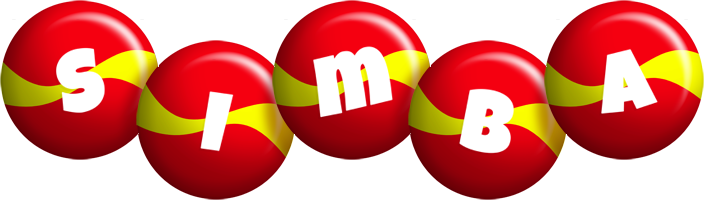 simba spain logo